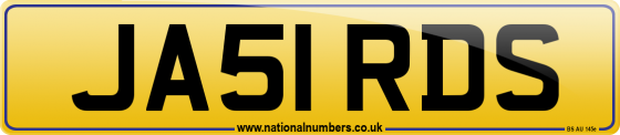 JA51 RDS
