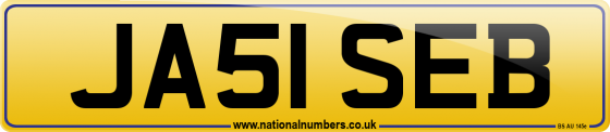JA51 SEB