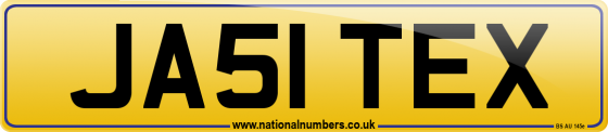 JA51 TEX