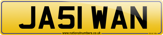 JA51 WAN