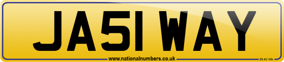 JA51 WAY