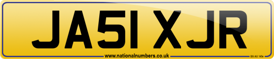 JA51 XJR