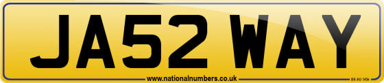 JA52 WAY