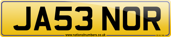 JA53 NOR