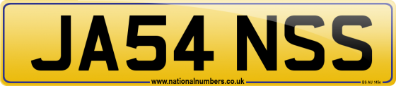 JA54 NSS