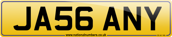 JA56 ANY