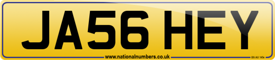 JA56 HEY