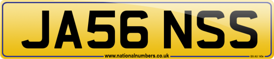 JA56 NSS