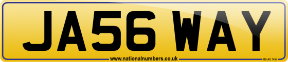 JA56 WAY