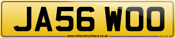 JA56 WOO