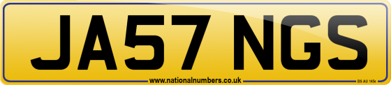 JA57 NGS