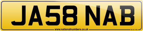 JA58 NAB