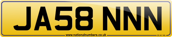 JA58 NNN