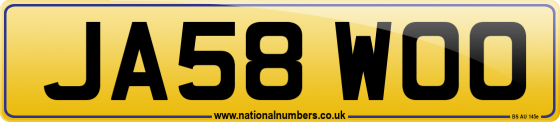 JA58 WOO