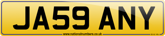 JA59 ANY