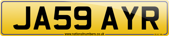 JA59 AYR