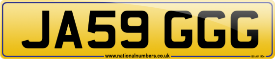 JA59 GGG