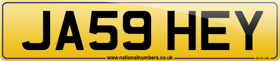 JA59 HEY