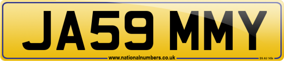 JA59 MMY