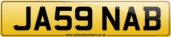 JA59 NAB
