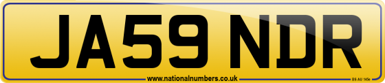 JA59 NDR