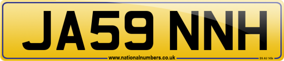 JA59 NNH
