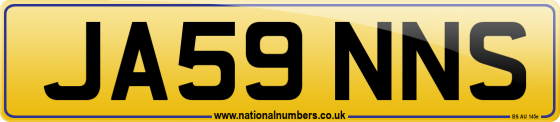 JA59 NNS