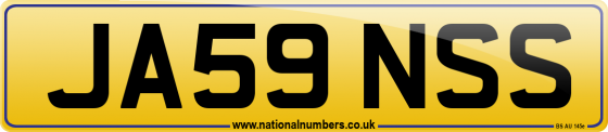 JA59 NSS