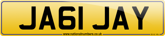 JA61 JAY