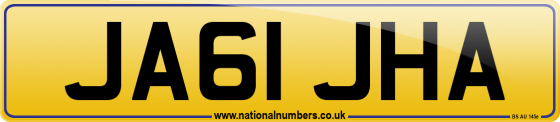 JA61 JHA