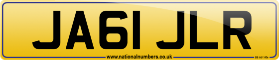 JA61 JLR