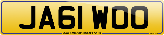 JA61 WOO