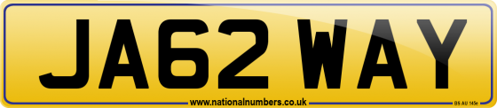 JA62 WAY
