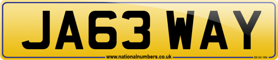 JA63 WAY