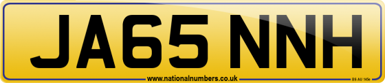 JA65 NNH