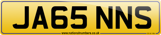 JA65 NNS