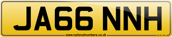 JA66 NNH