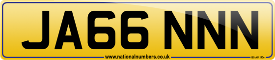 JA66 NNN