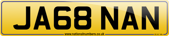 JA68 NAN