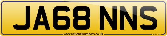 JA68 NNS
