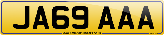 JA69 AAA
