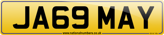 JA69 MAY