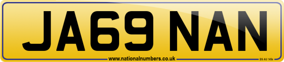 JA69 NAN