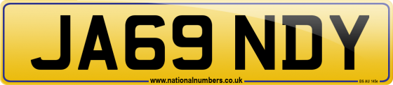 JA69 NDY