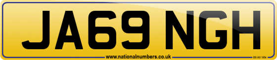 JA69 NGH
