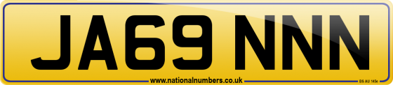 JA69 NNN