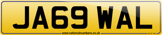 JA69 WAL