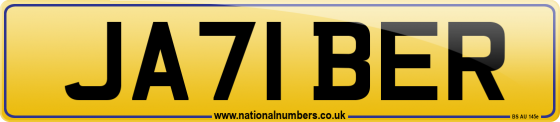 JA71 BER