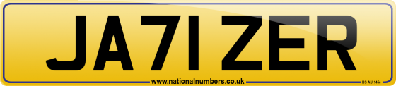 JA71 ZER