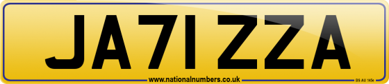 JA71 ZZA